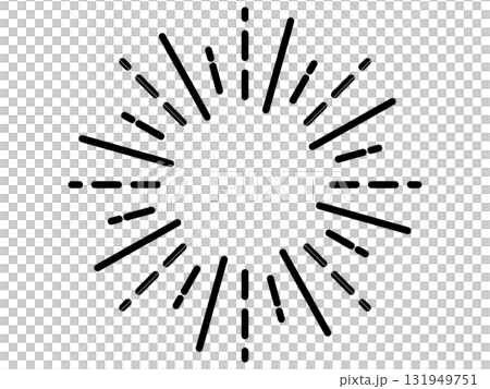 簡單的旭日單調 131949751