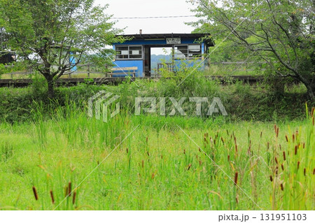 小湊鐵道　飯給駅 131951103