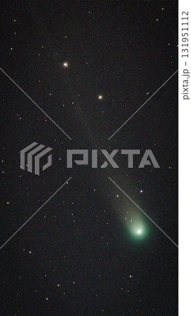 レモン彗星 131951112