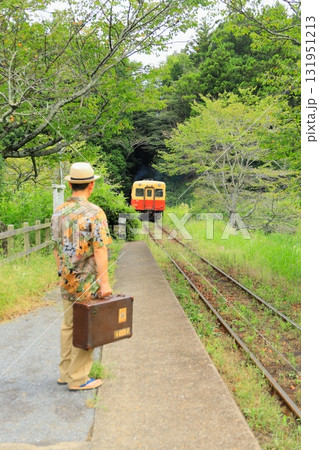 小湊鉄道 飯給駅 小湊鉄道 飯給駅 131951213