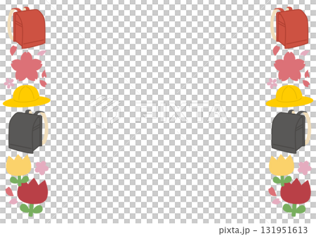 Entrance ceremony frame Entrance ceremony frame 131951613