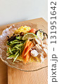 【料理】冷やし中華 131951642