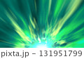 放射状に広がる光の背景 131951799