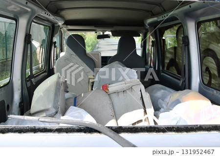 新木場の車不法投棄_02 131952467