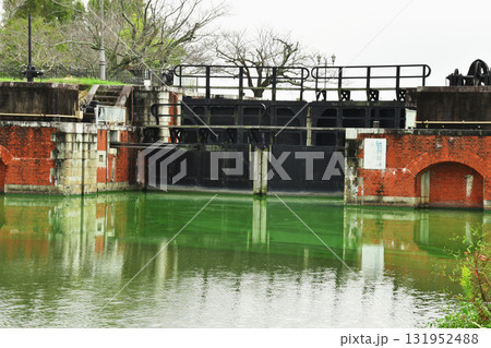 横利根閘門_05 131952488