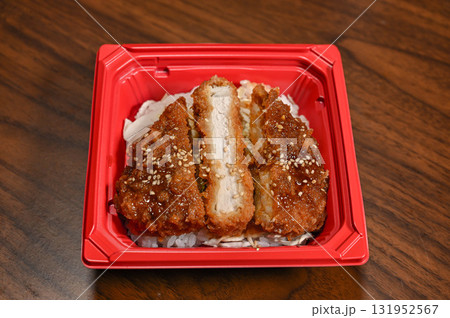 ソースカツ丼 ソースカツ丼 131952567