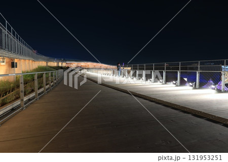 大阪・関西万博の大屋根リング(EXPO2025) 131953251