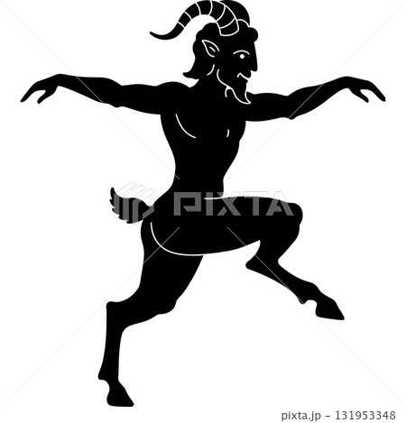 Fantasy Silhouette Icons Fantasy Silhouette Icons 131953348