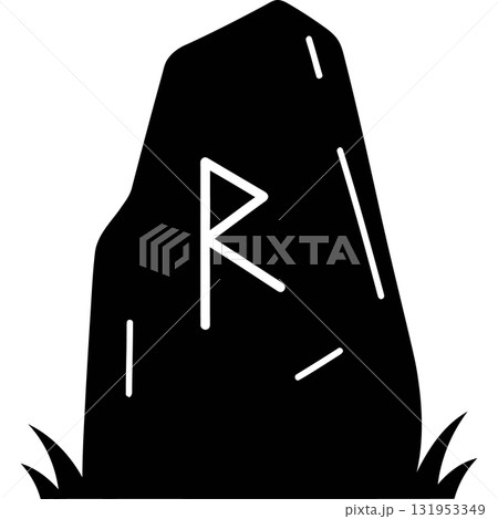 Fantasy Silhouette Icons Fantasy Silhouette Icons 131953349