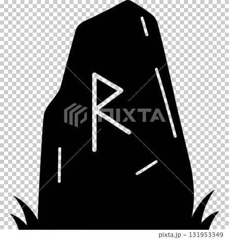 Fantasy Silhouette Icons Fantasy Silhouette Icons 131953349