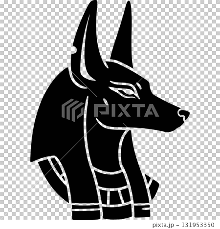 Fantasy Silhouette Icons 131953350