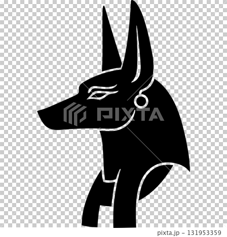 Fantasy Silhouette Icons Fantasy Silhouette Icons 131953359