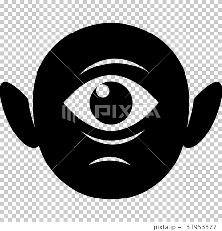 Fantasy Silhouette Icons Fantasy Silhouette Icons 131953377