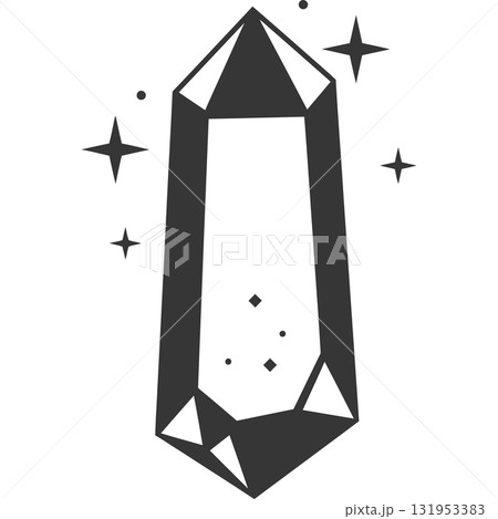 Fantasy Silhouette Icons Fantasy Silhouette Icons 131953383