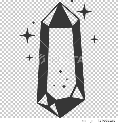 Fantasy Silhouette Icons 131953383