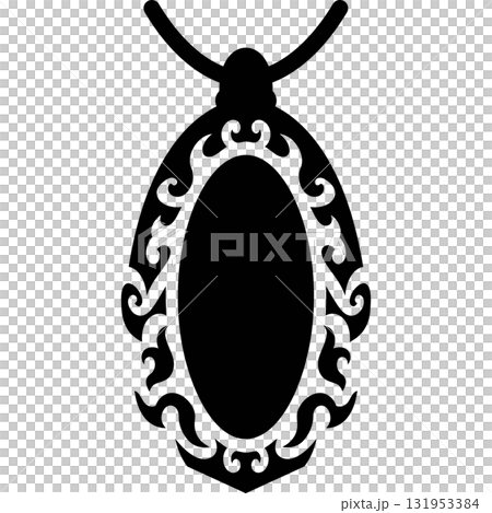 Fantasy Silhouette Icons 131953384