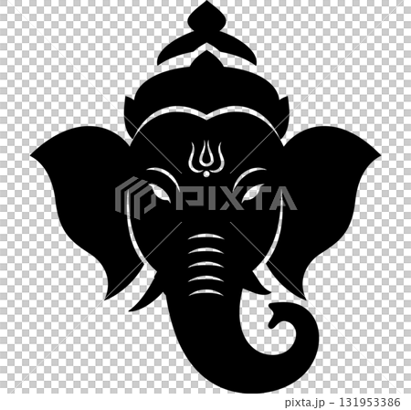 Fantasy Silhouette Icons 131953386