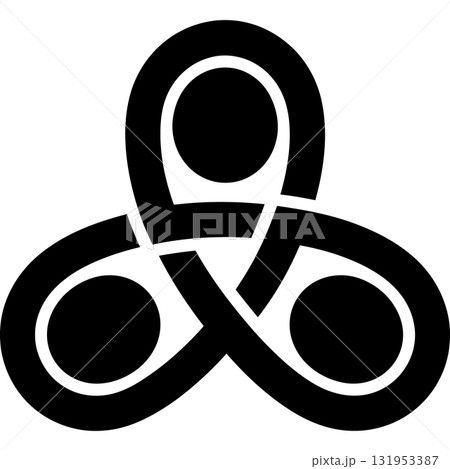 Fantasy Silhouette Icons 131953387