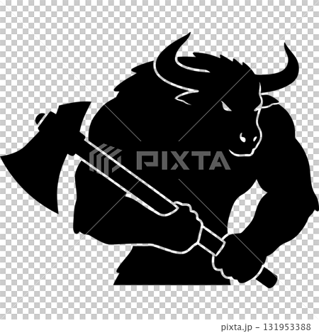 Fantasy Silhouette Icons 131953388