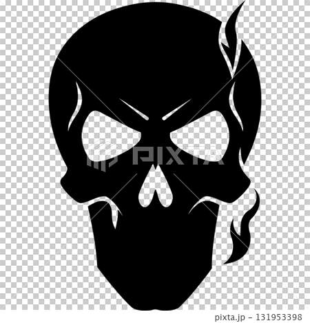 Fantasy Silhouette Icons 131953398