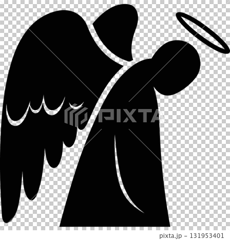 Fantasy Silhouette Icons Fantasy Silhouette Icons 131953401
