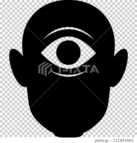 Fantasy Silhouette Icons Fantasy Silhouette Icons 131953402