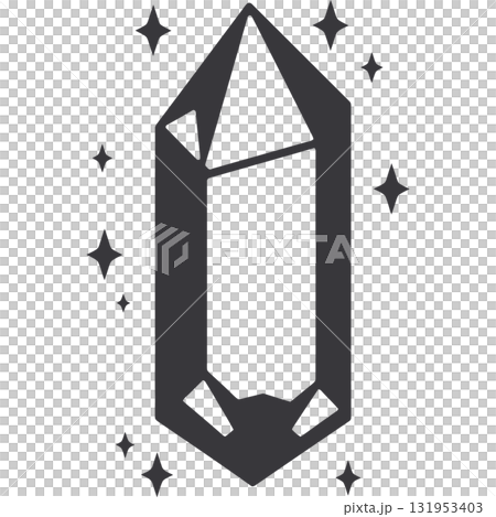Fantasy Silhouette Icons 131953403