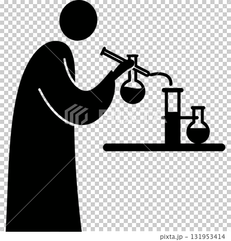 Fantasy Silhouette Icons 131953414