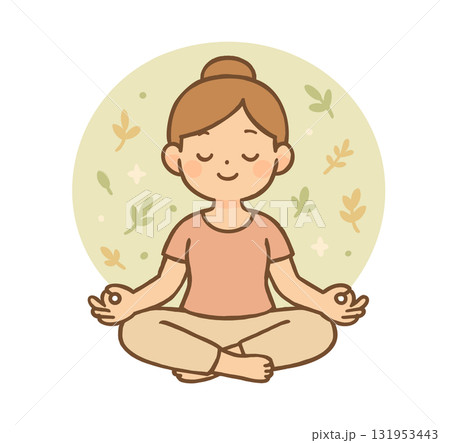 女子 女の子 女児 131953443