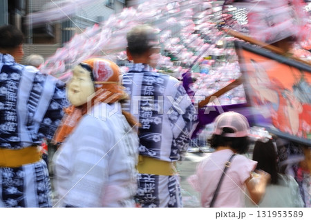 谷保天満宮例祭 131953589