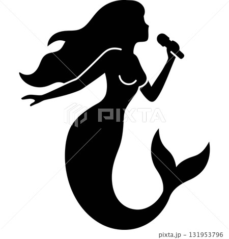 Fantasy Silhouette Icons 131953796