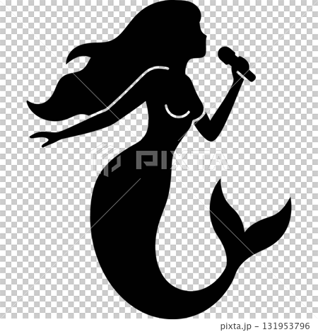 Fantasy Silhouette Icons 131953796