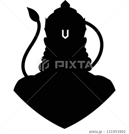 Fantasy Silhouette Icons 131953802
