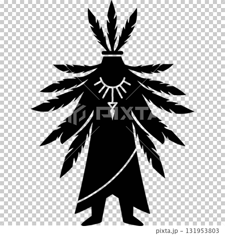 Fantasy Silhouette Icons Fantasy Silhouette Icons 131953803