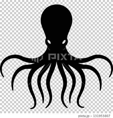 Fantasy Silhouette Icons Fantasy Silhouette Icons 131953807