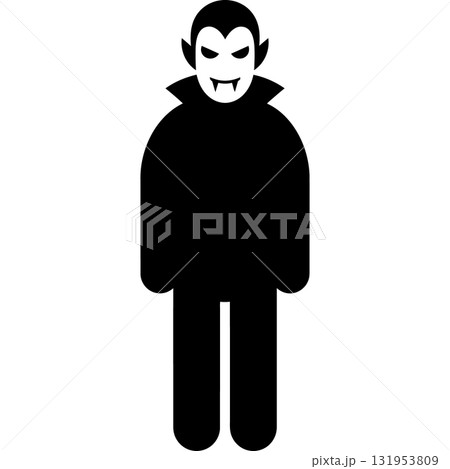 Fantasy Silhouette Icons Fantasy Silhouette Icons 131953809
