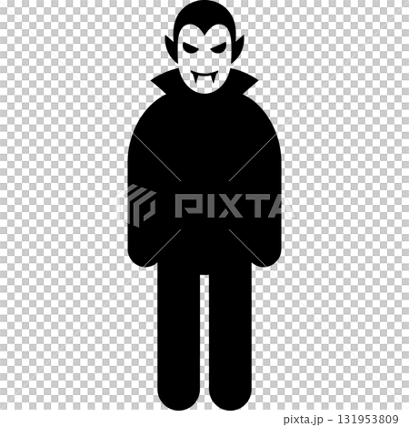 Fantasy Silhouette Icons Fantasy Silhouette Icons 131953809