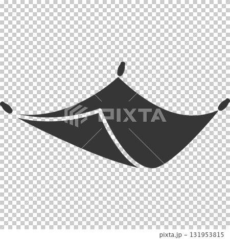 Fantasy Silhouette Icons Fantasy Silhouette Icons 131953815
