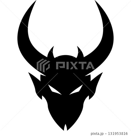Fantasy Silhouette Icons Fantasy Silhouette Icons 131953816