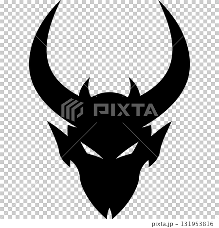 Fantasy Silhouette Icons Fantasy Silhouette Icons 131953816