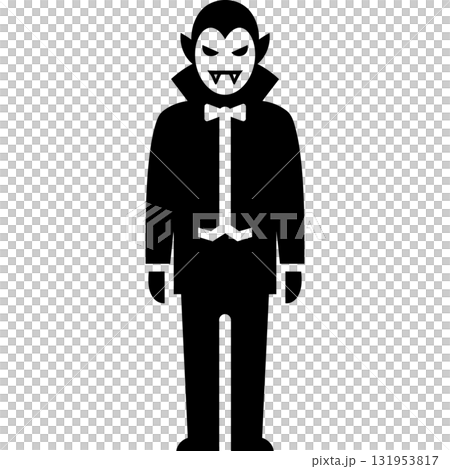 Fantasy Silhouette Icons Fantasy Silhouette Icons 131953817
