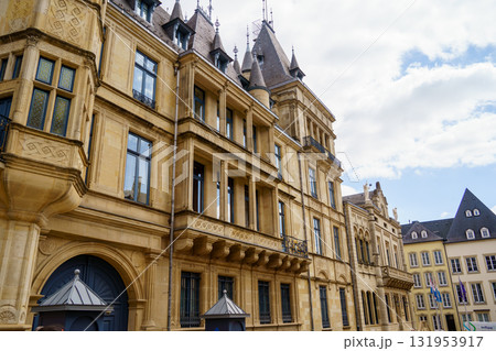 ルクセンブルグ大公宮 131953917