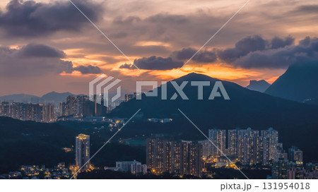 Oct 6 2025 Scenic Hillside and Redevelopment Along Anderson Road 131954018