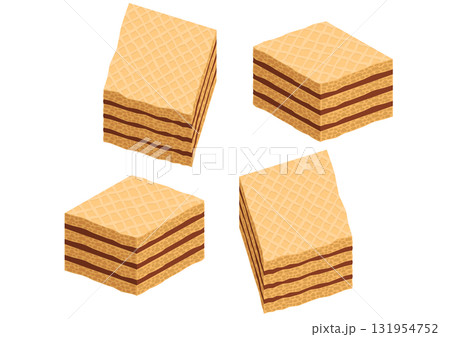 ウエハース　キューブ 131954752