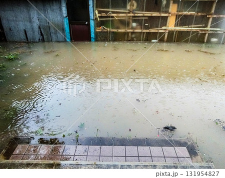 水害 水害 131954827