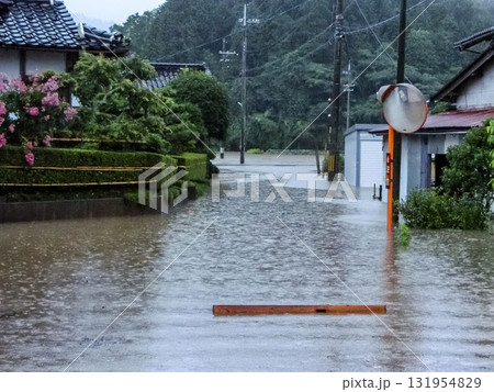 水害 水害 131954829