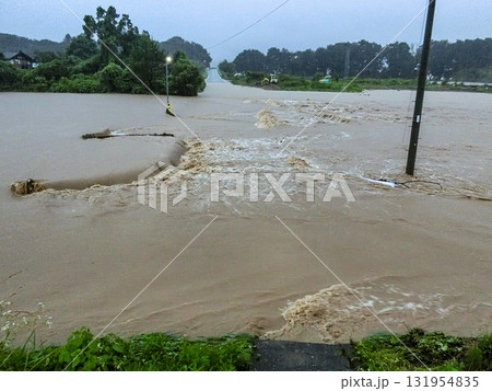 水害 水害 131954835