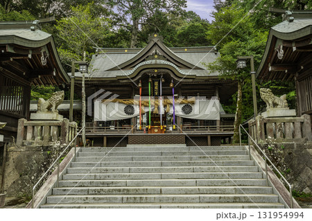 大分 西寒多神社 拝殿 大分県大分市 大分 西寒多神社 拝殿 大分県大分市 131954994