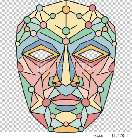 Mystic Masks Mystic Masks 131957096