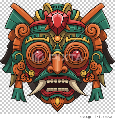 Mystic Masks Mystic Masks 131957098